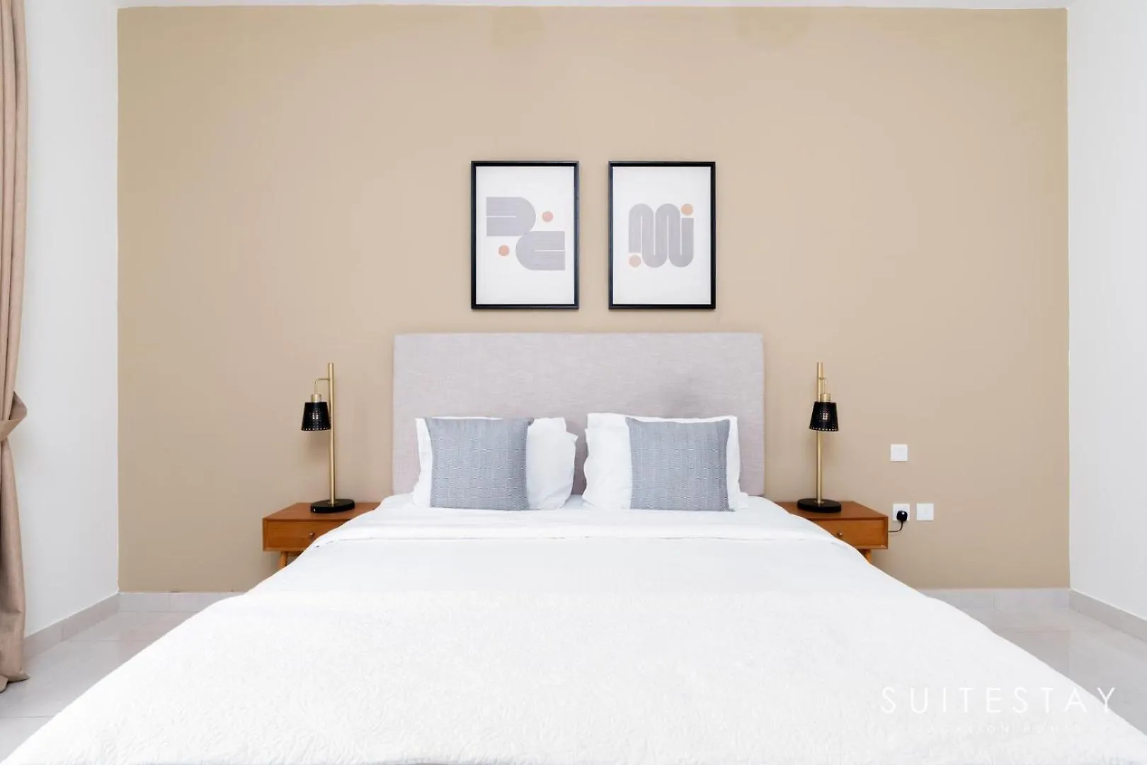 Apartment Spacious Business Bay Balcony Suite Dubai