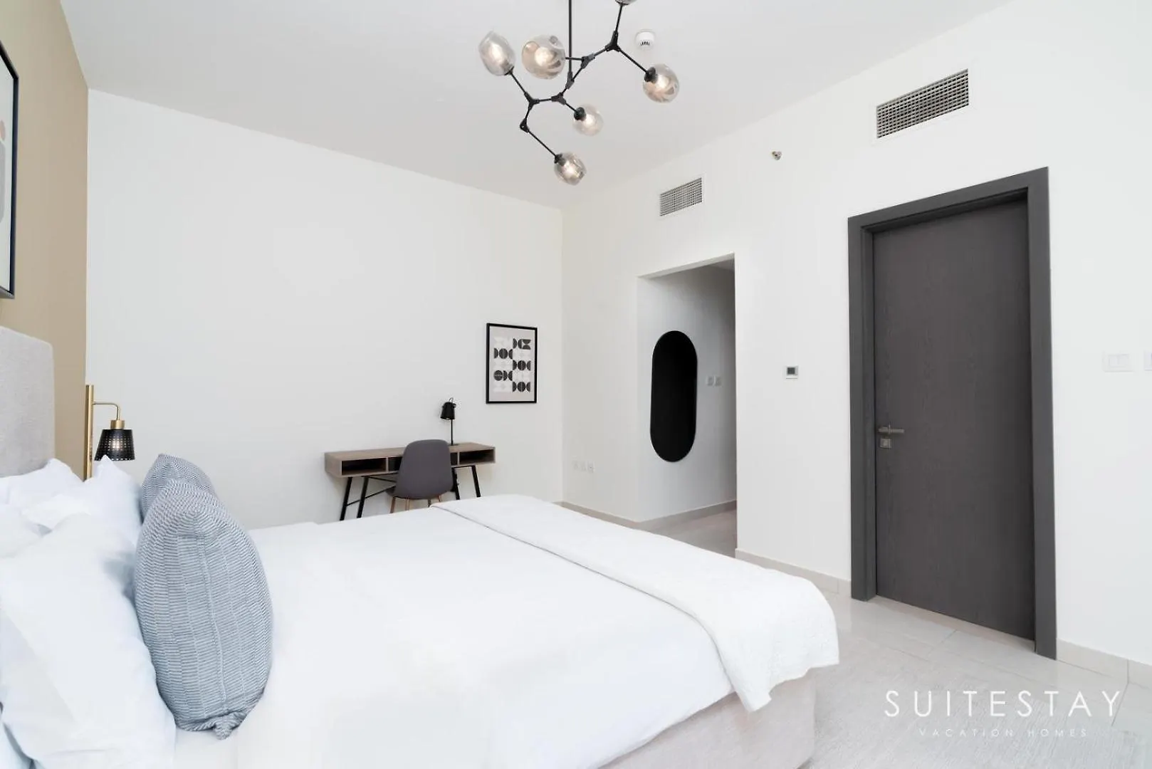 Apartment Spacious Business Bay Balcony Suite Dubai United Arab Emirates