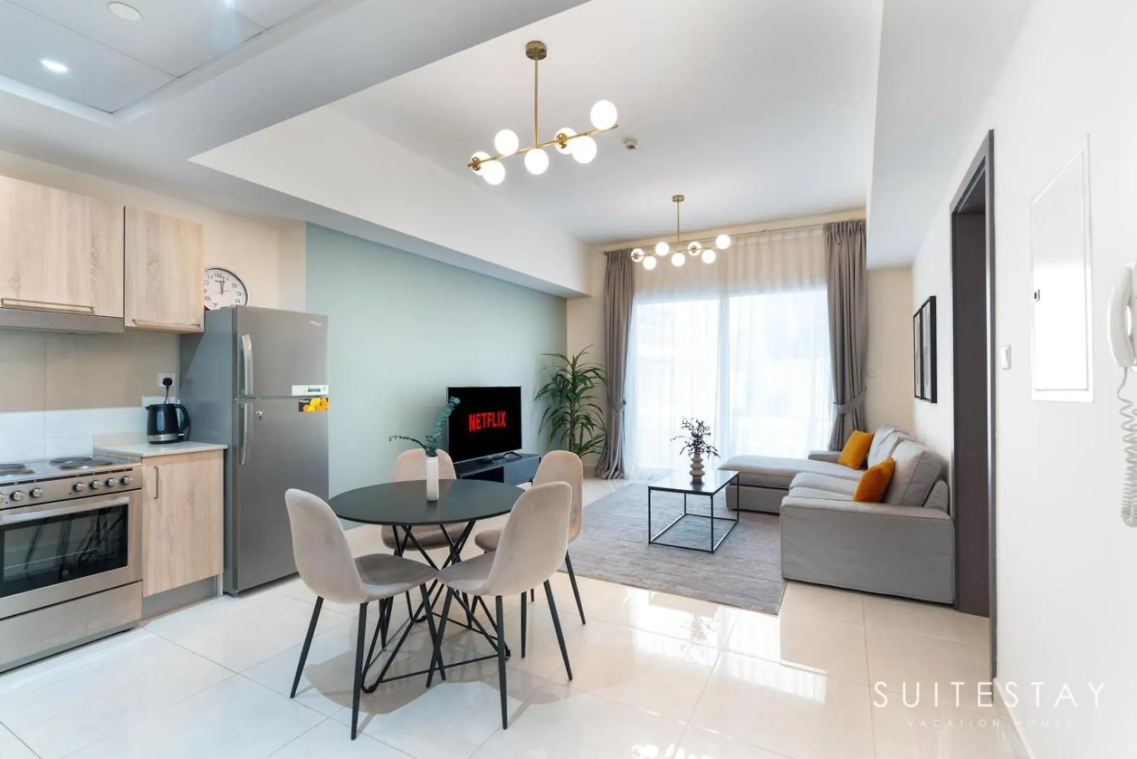 Spacious Business Bay Balcony Suite Dubai 0*,  United Arab Emirates